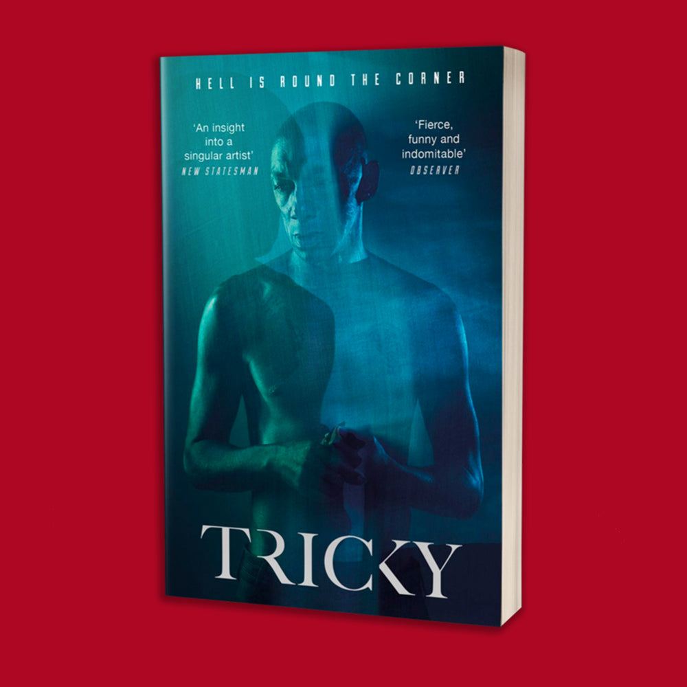 Tricky - Hell Is Round The Corner Pape (Autobiography)