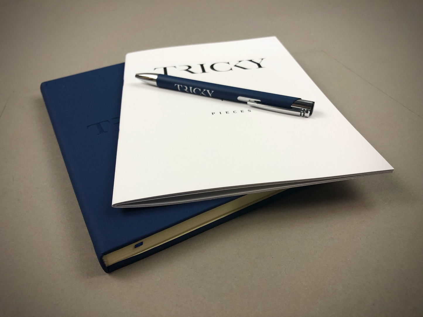 RICKY x BRISTOL MIND Deluxe Notebook Set