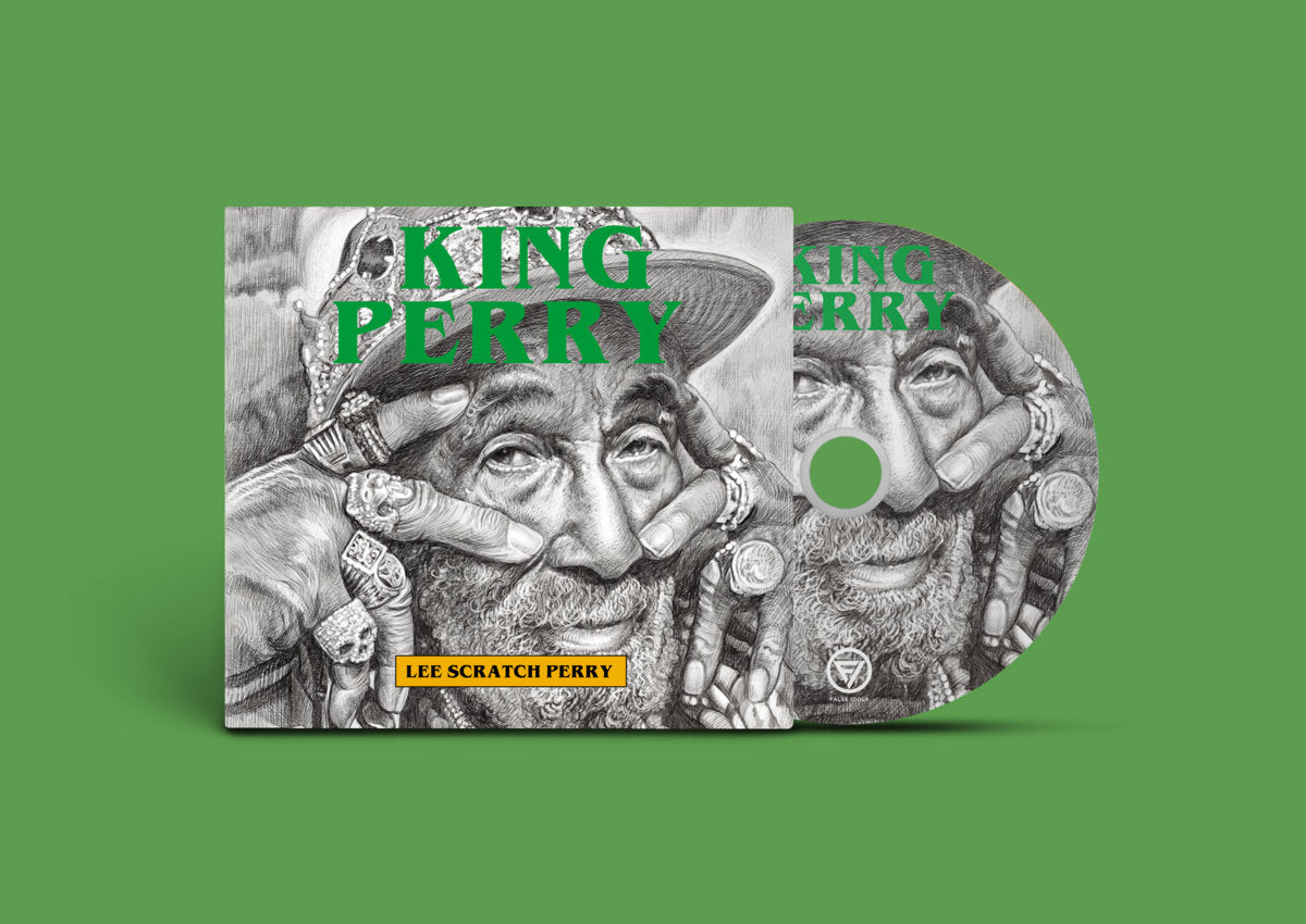 Lee Scratch Perry - King Perry